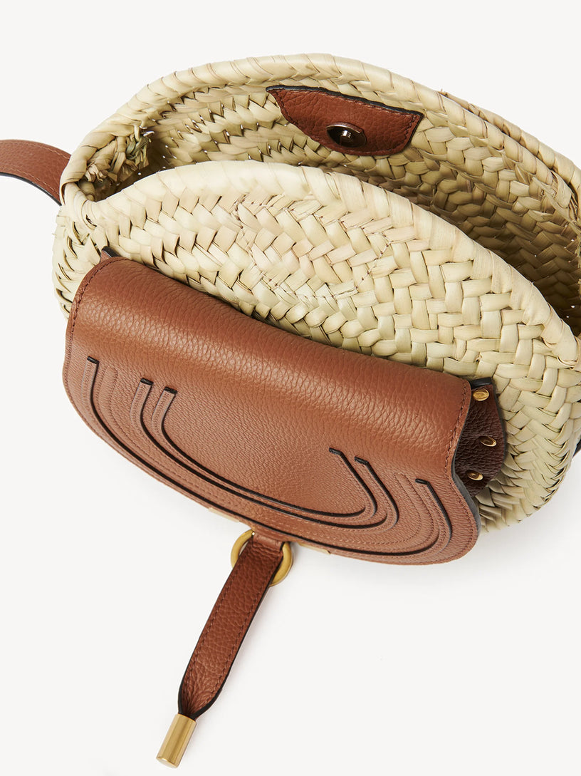 Marcie Cross-body Basket