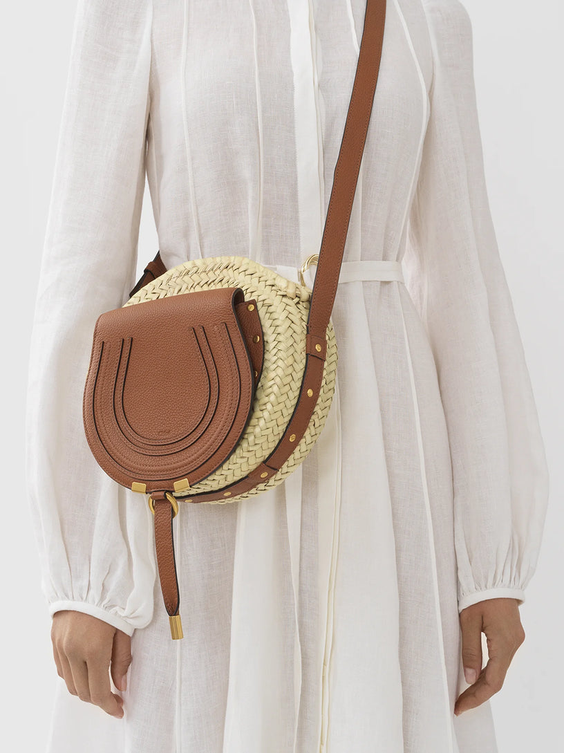 Marcie Cross-body Basket