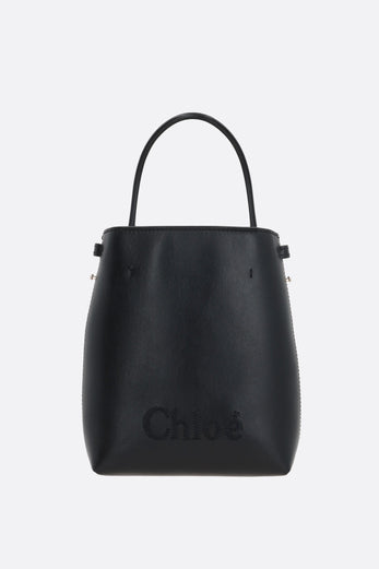 Chloé Sense micro tote bag