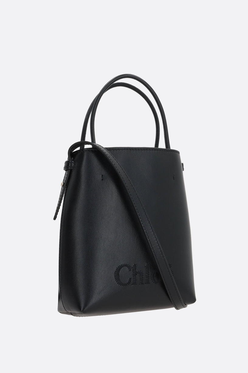 Chloé Sense micro tote bag