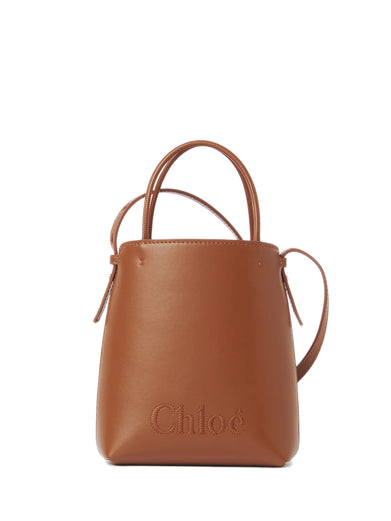 Chloé Sense micro tote bag