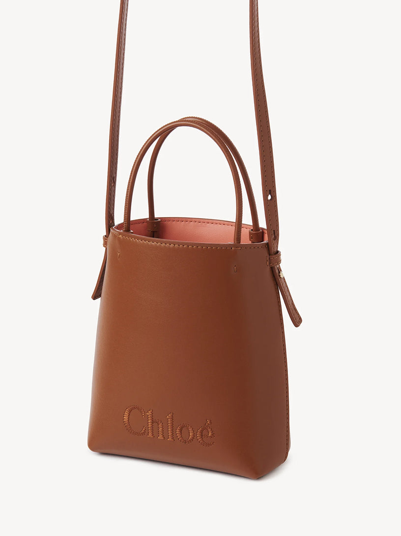 Chloé Sense micro tote bag