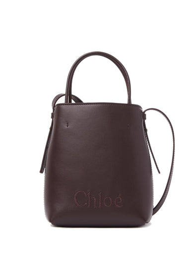 Chloé Sense micro tote bag