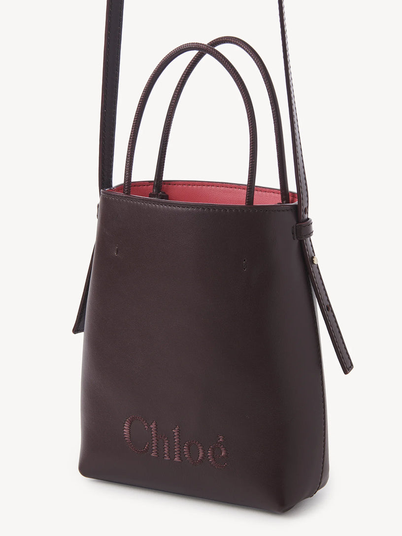 Chloé Sense micro tote bag