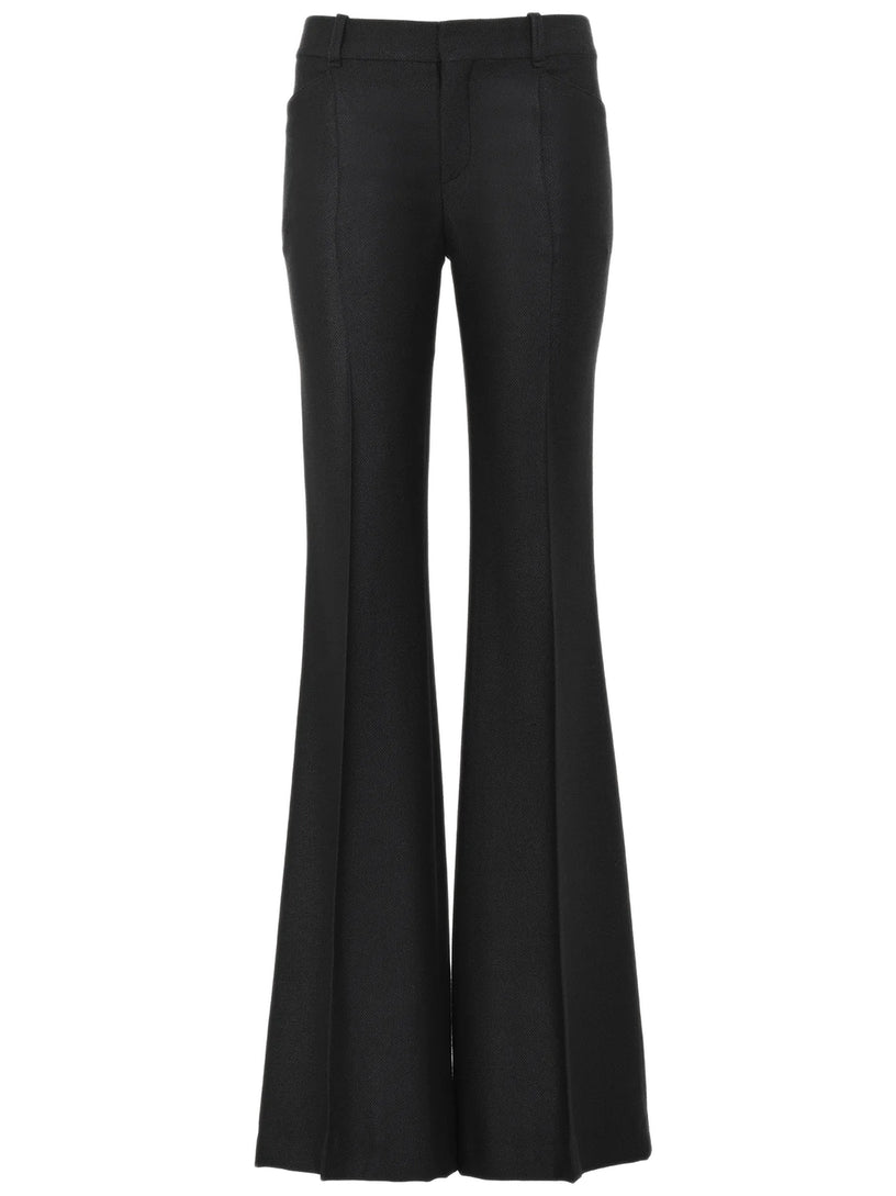 Chloé Flared trousers