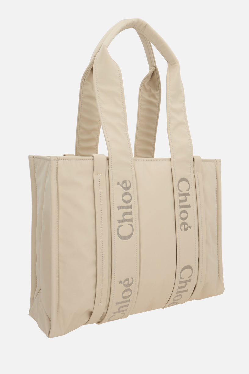 Medium Woody Tote Bag