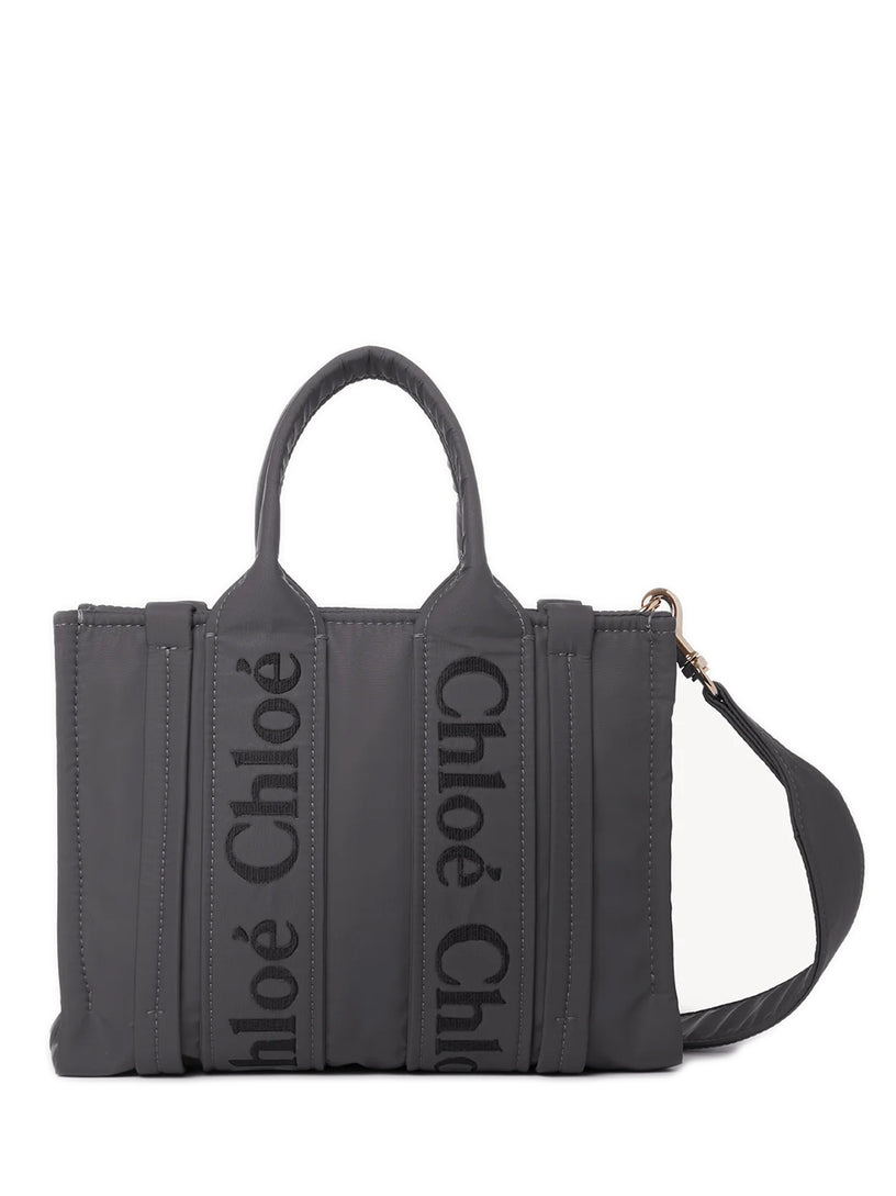 Chloé Small woody tote bag