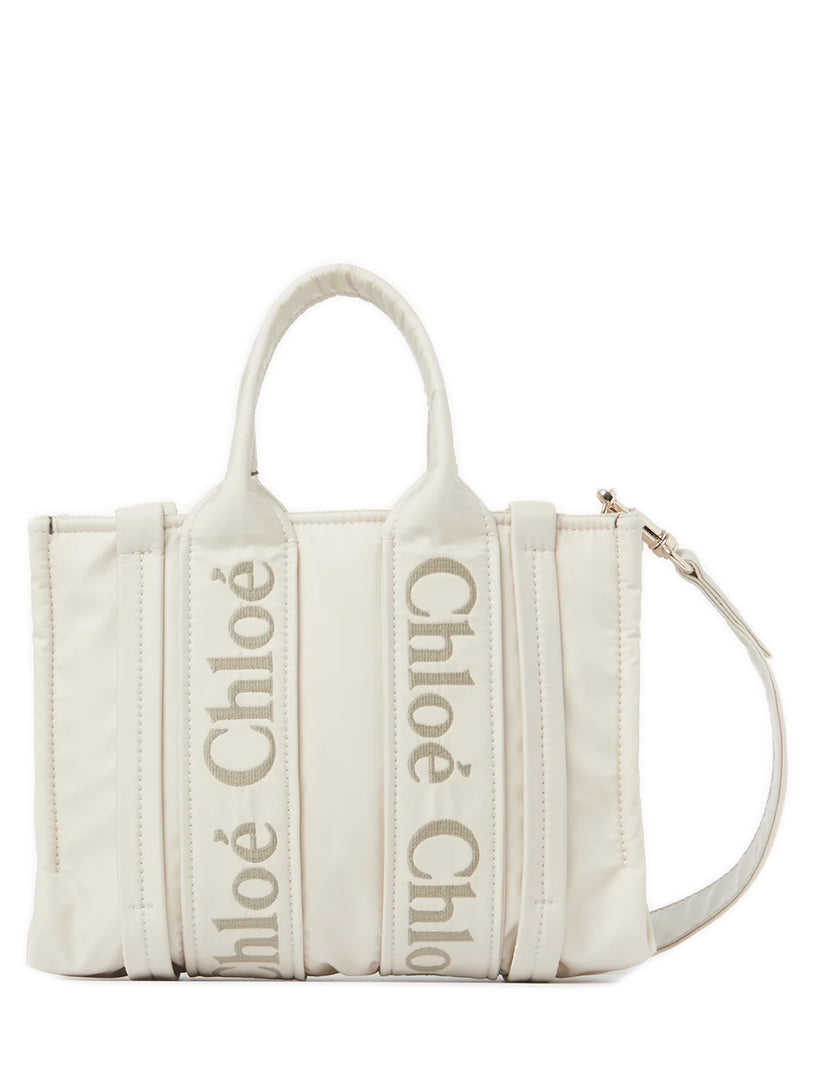 Chloé Small woody tote bag