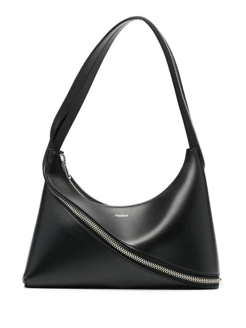 Coperni Zip baguette bag