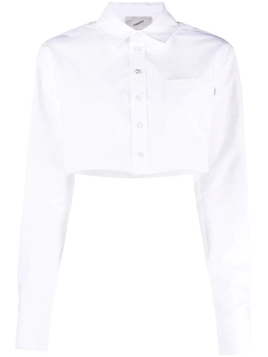 Cropped Shirt