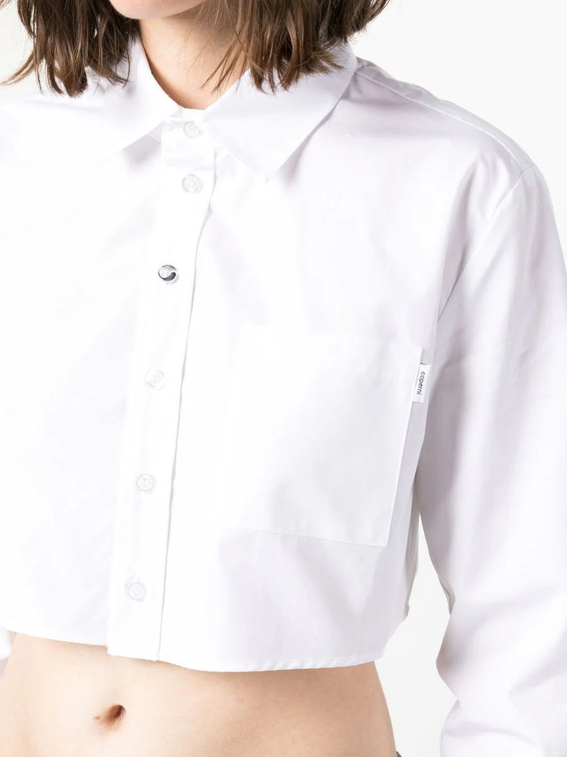 Cropped Shirt