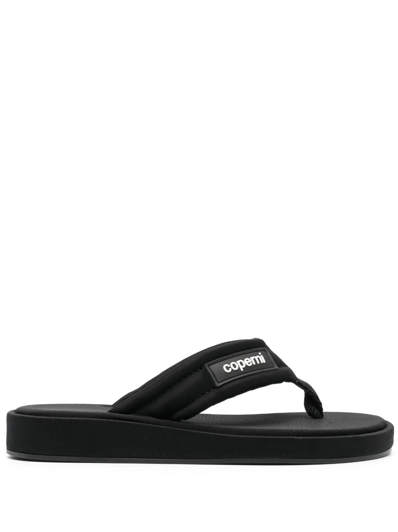 Coperni Branded flip flop