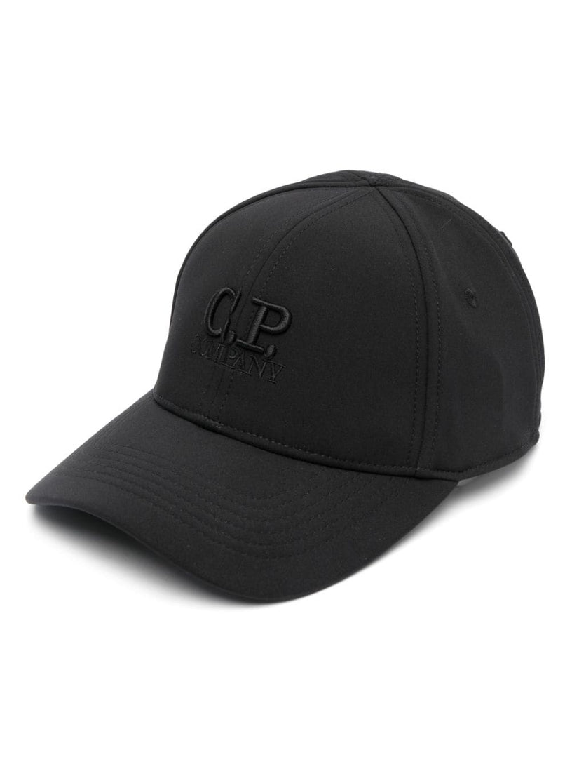 CP COMPANY C.p shell-r logo cap