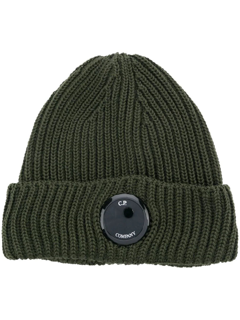 CP COMPANY C.p. company lens beanie