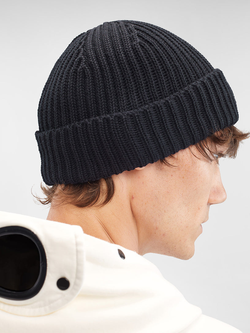 C.P. Company Lens Beanie