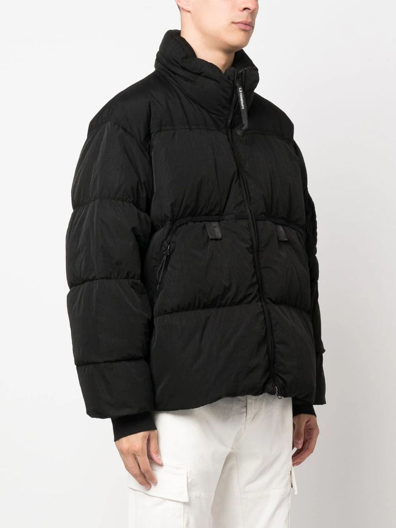 Eco-Chrome R Mixed Down Jacket