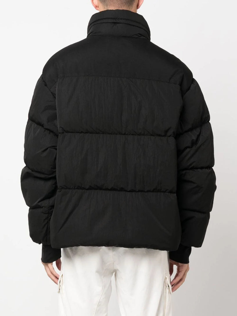 Eco-Chrome R Mixed Down Jacket