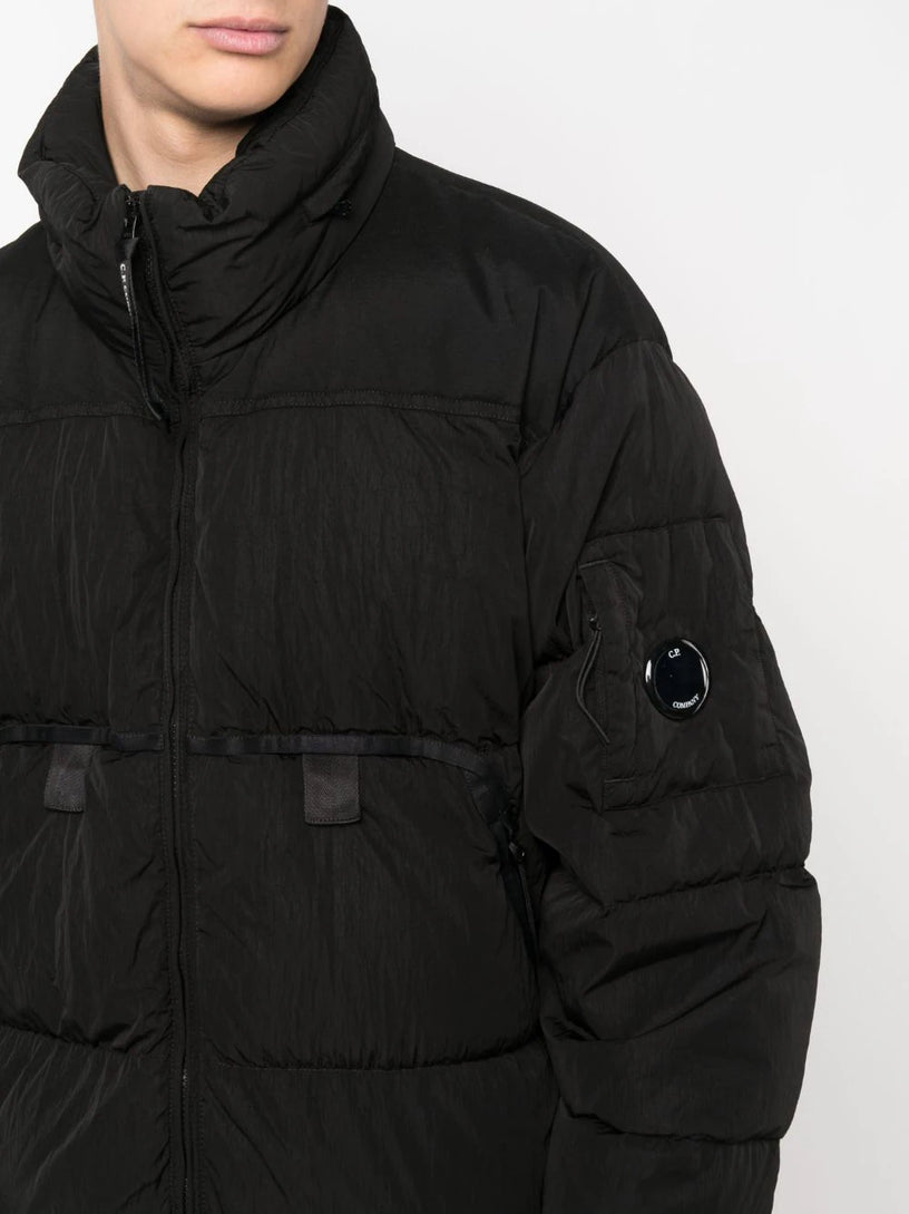 Eco-Chrome R Mixed Down Jacket