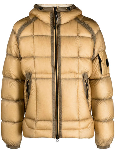 D.D. Shell Hooded Down Jacket