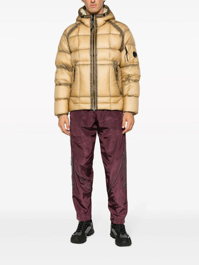 D.D. Shell Hooded Down Jacket