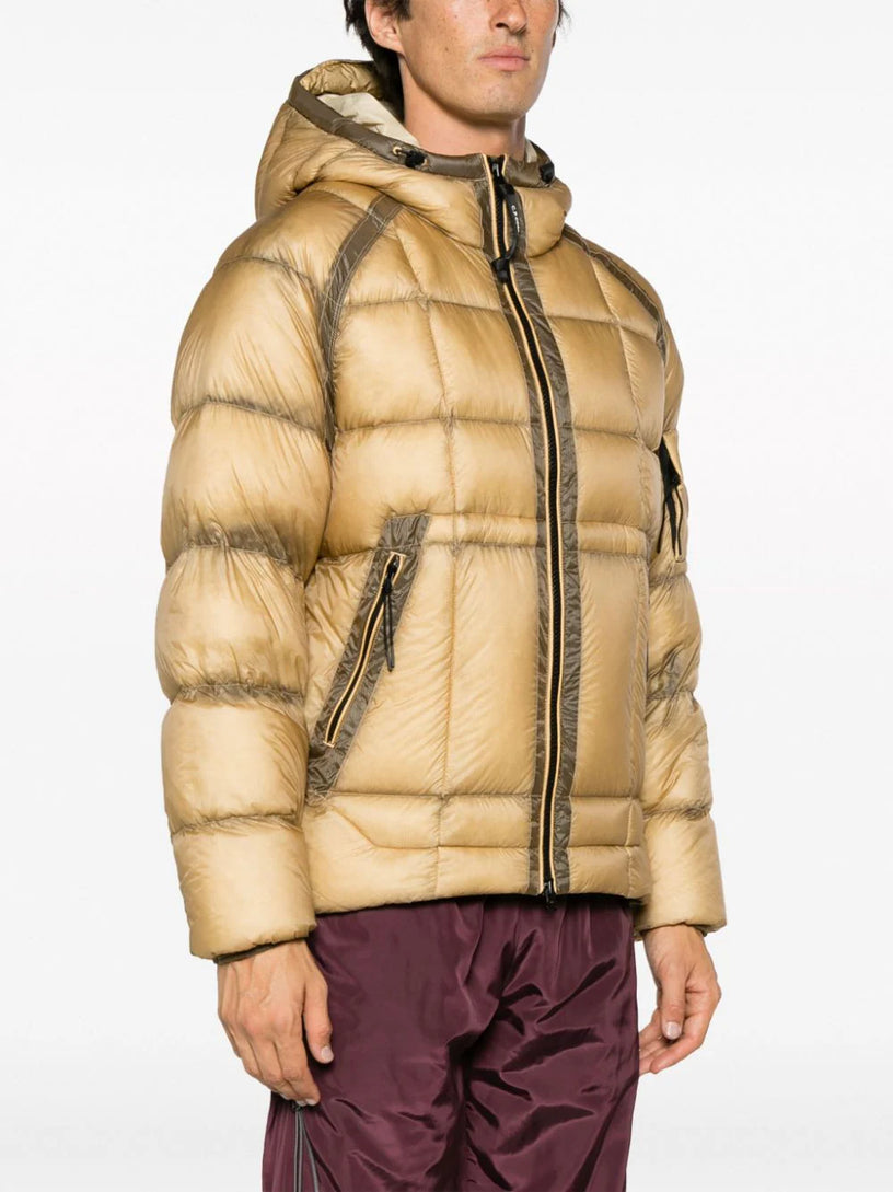 D.D. Shell Hooded Down Jacket