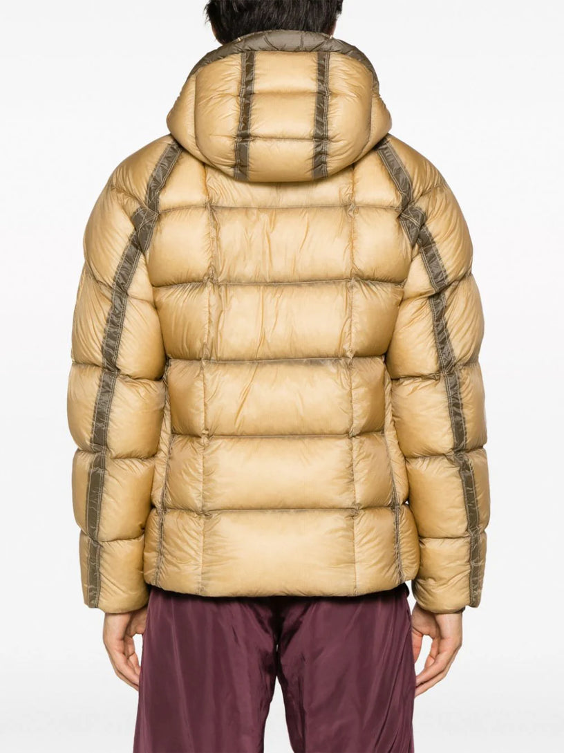 D.D. Shell Hooded Down Jacket