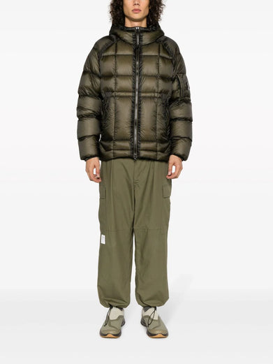 D.D. Shell Hooded Down Jacket