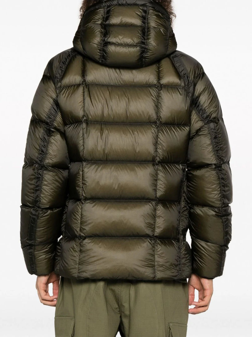 D.D. Shell Hooded Down Jacket