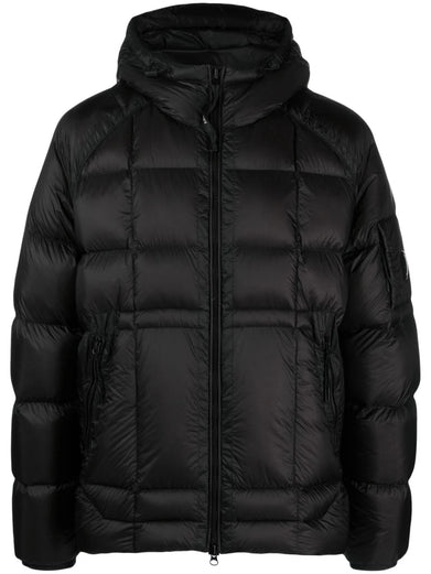 D.D. Shell Hooded Down Jacket