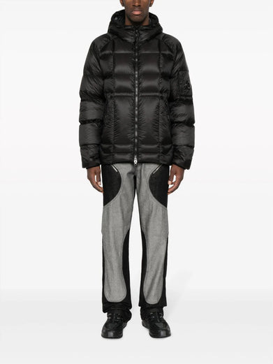 D.D. Shell Hooded Down Jacket