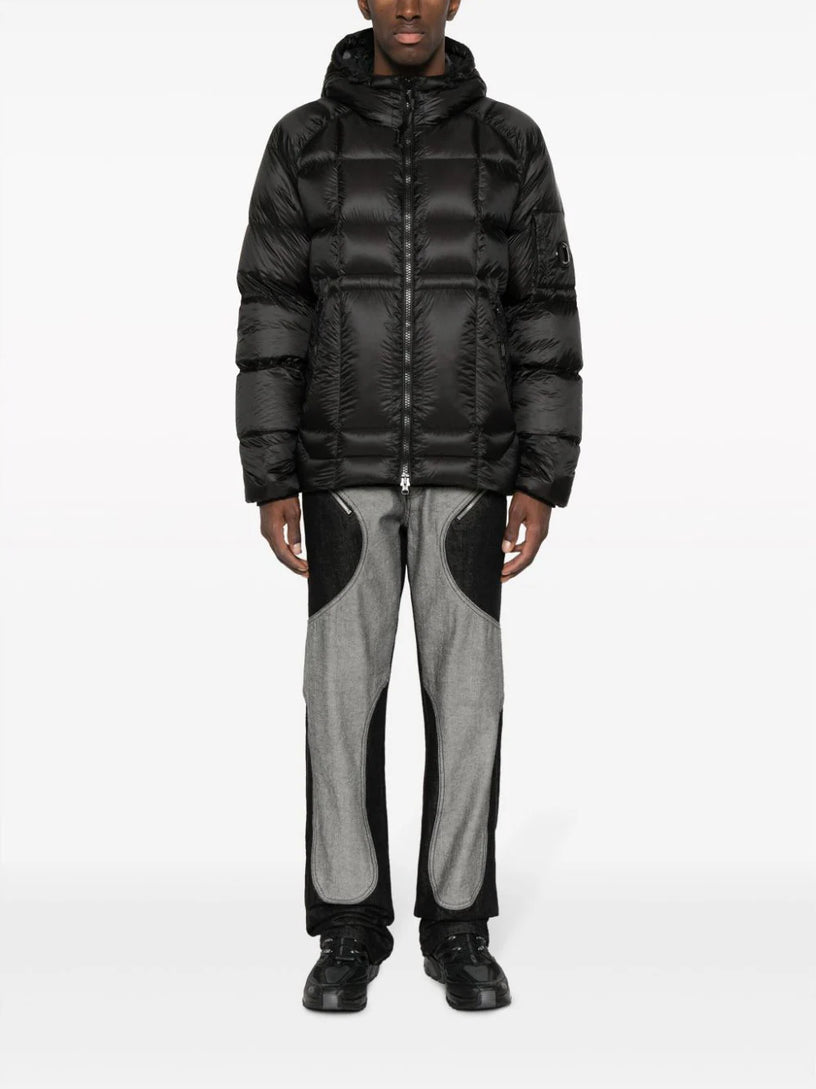 D.D. Shell Hooded Down Jacket