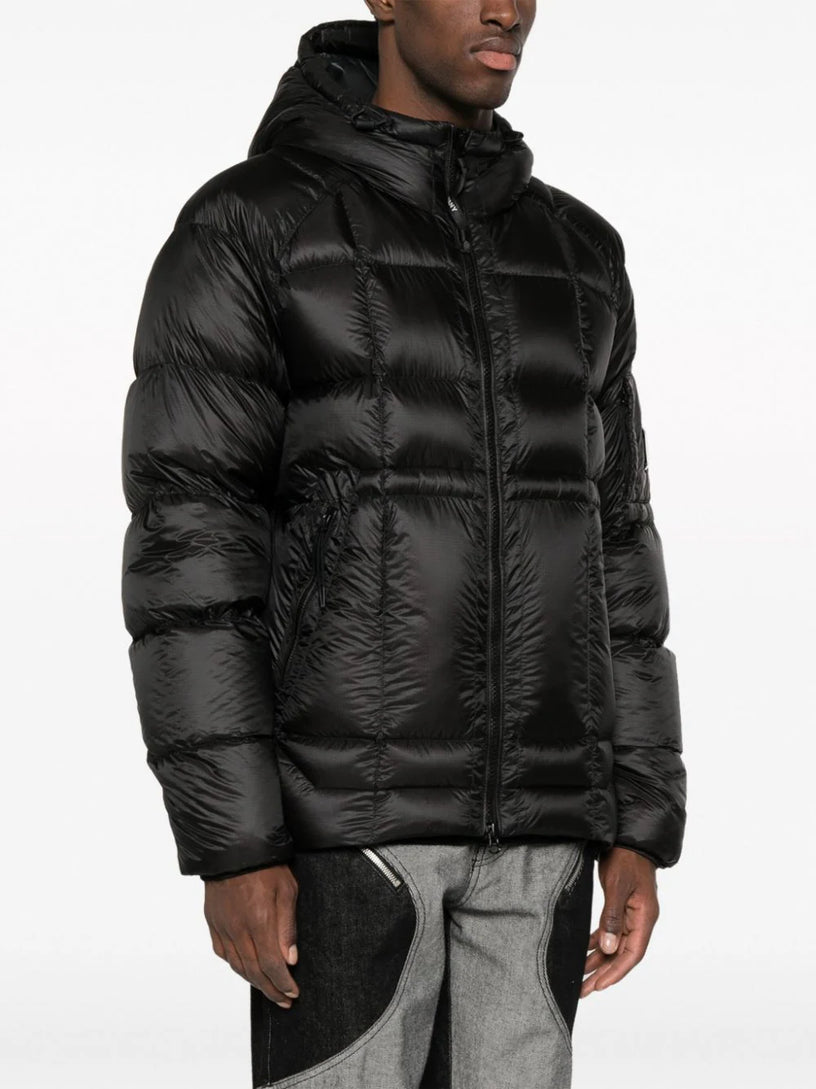 D.D. Shell Hooded Down Jacket