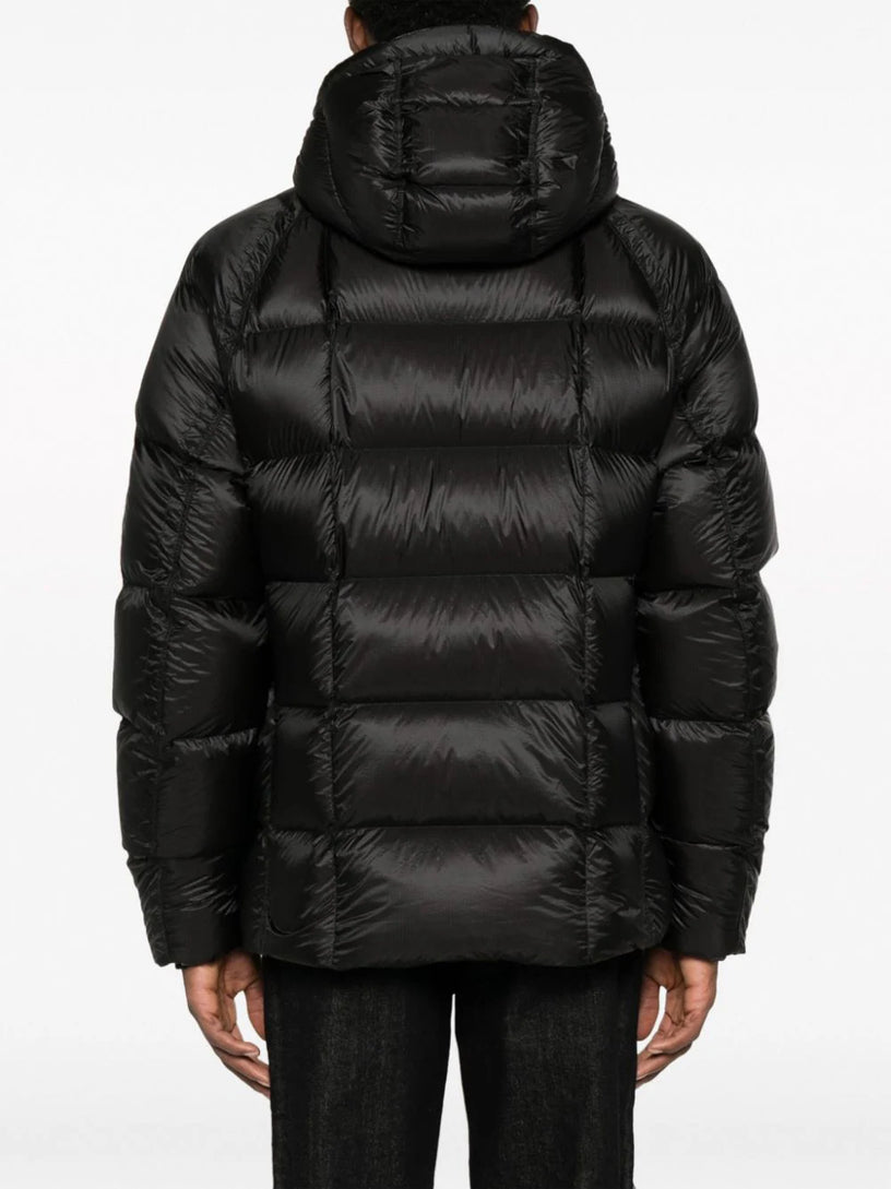 D.D. Shell Hooded Down Jacket