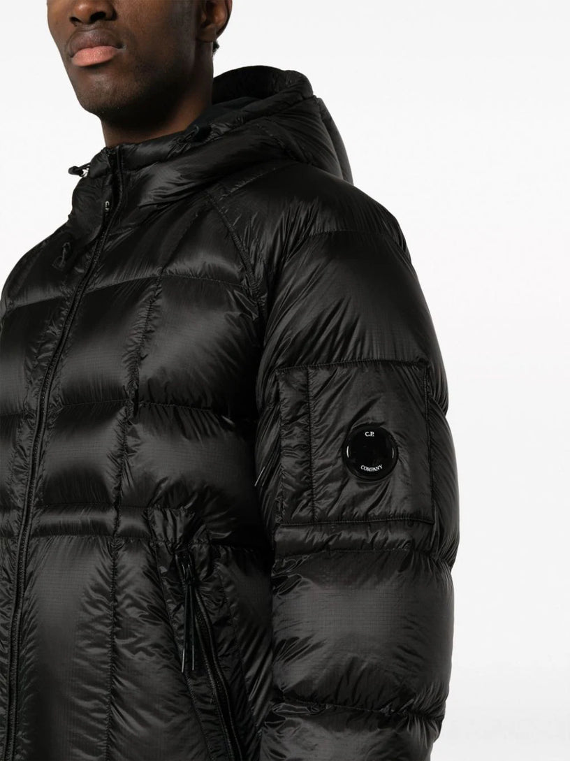 D.D. Shell Hooded Down Jacket