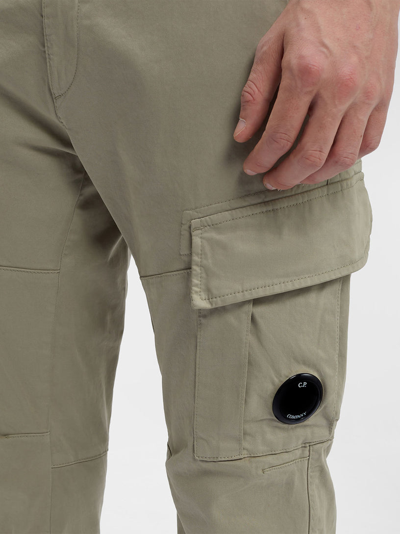 Cargo Pants Ergonomic Fit