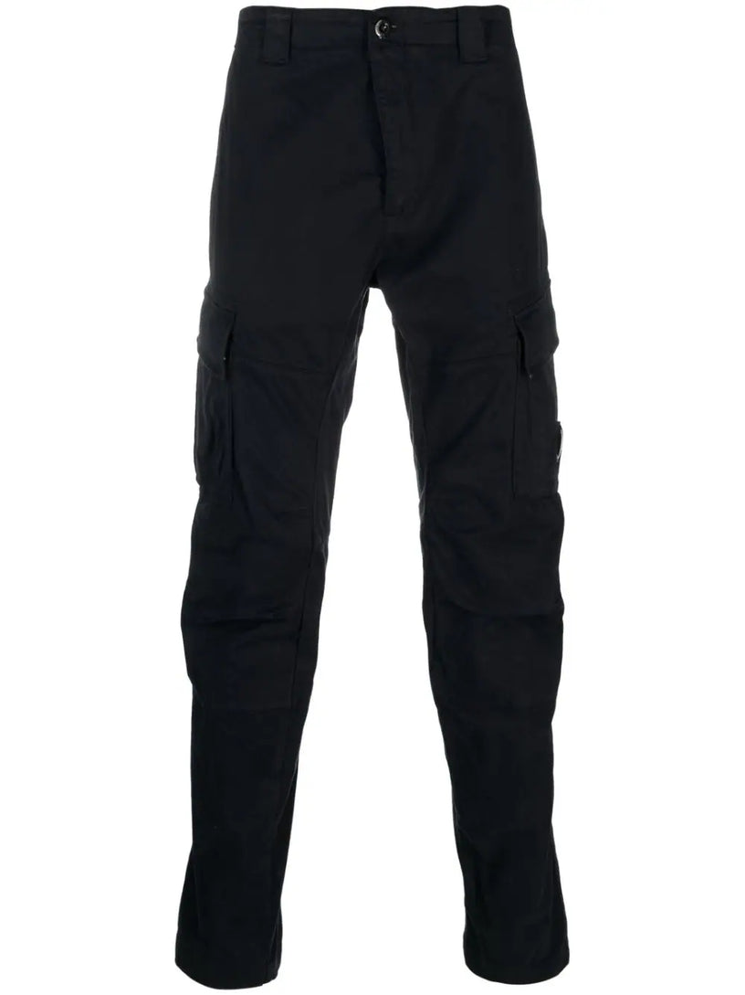 CP COMPANY Cargo pants ergonomic fit