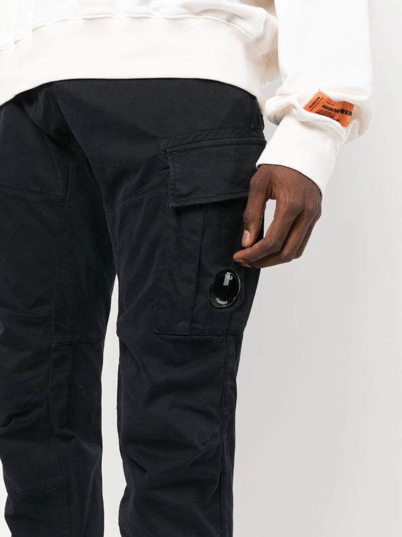 Cargo Pants Ergonomic Fit