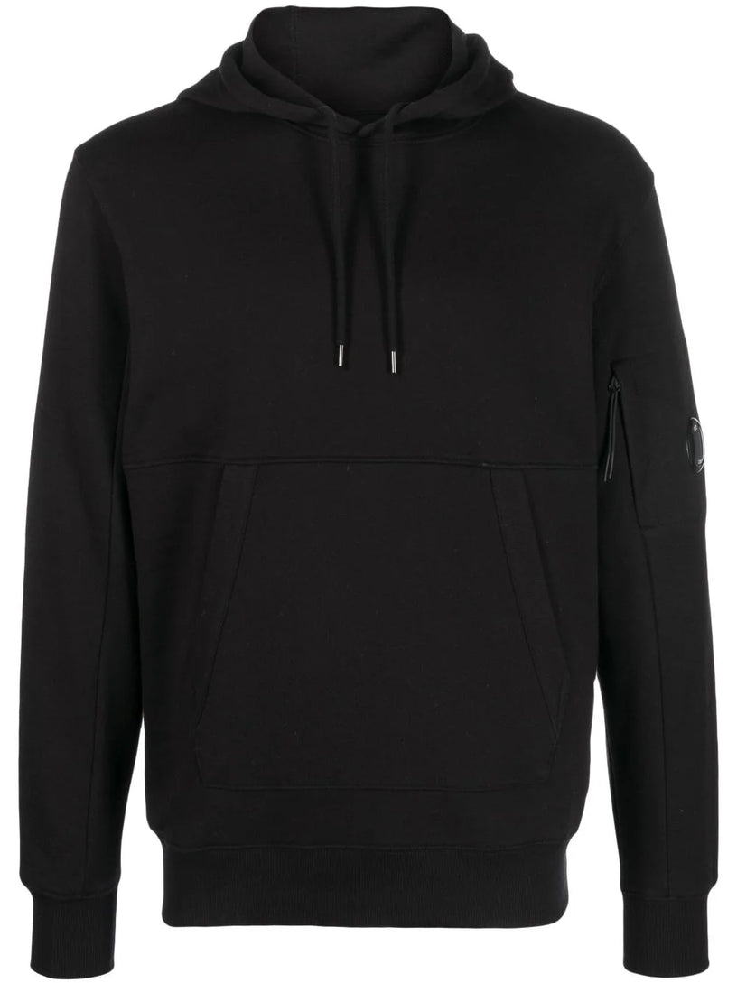 CP COMPANY Logo hoodie