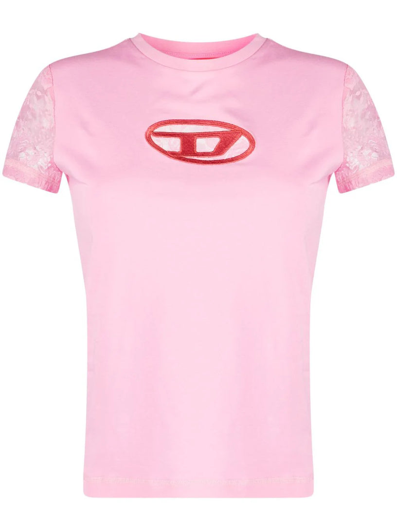 DIESEL Ovalace t-shirt