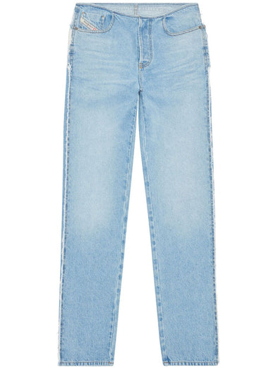 D-Ark 0hlac Straight Jeans