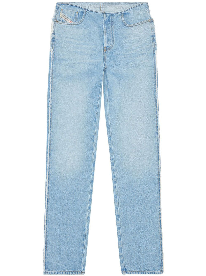 DIESEL D-ark 0hlac straight jeans