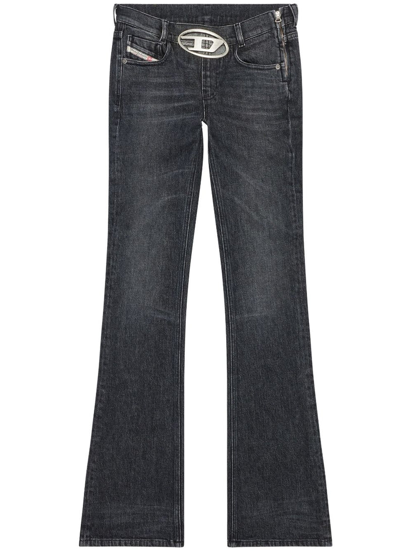 DIESEL 1969 d-ebbey 0ckah bootcut and flare jeans