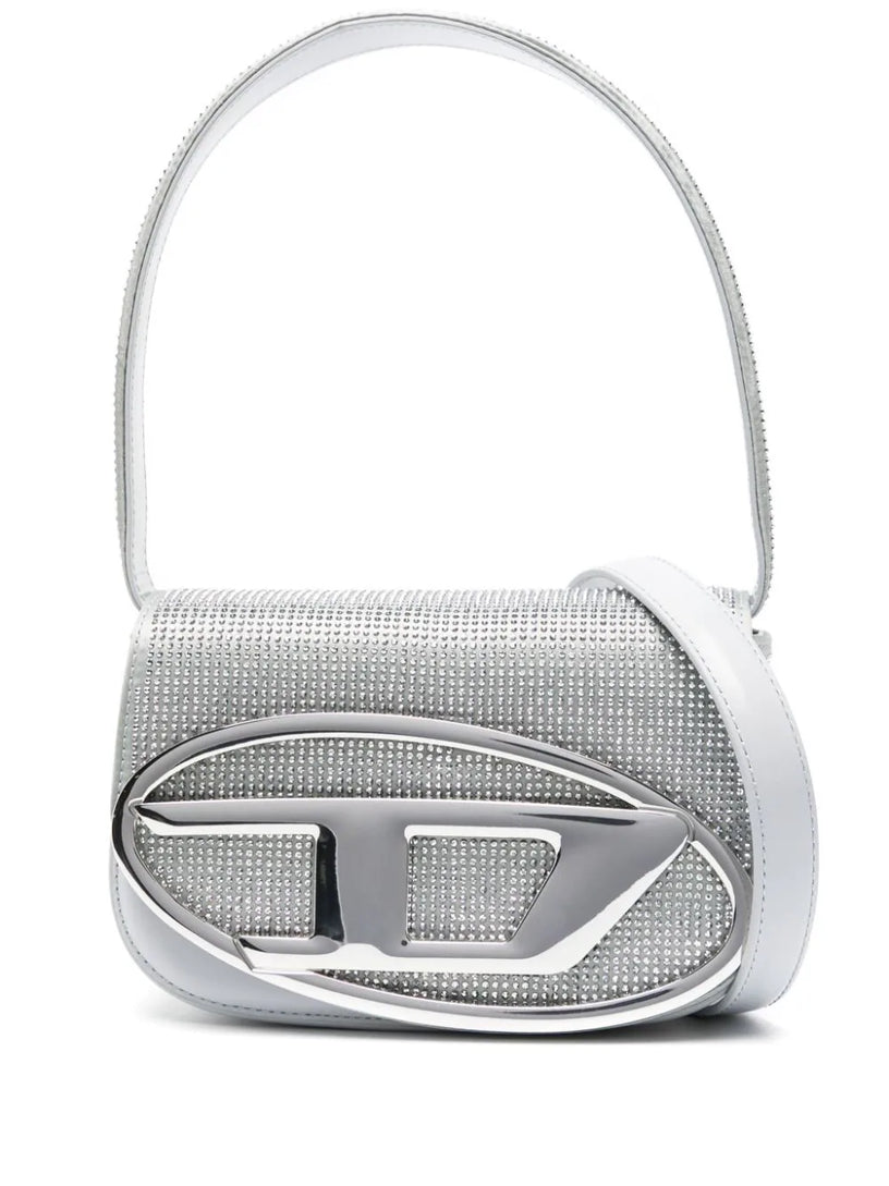 DIESEL 1dr iconic shoulder bag