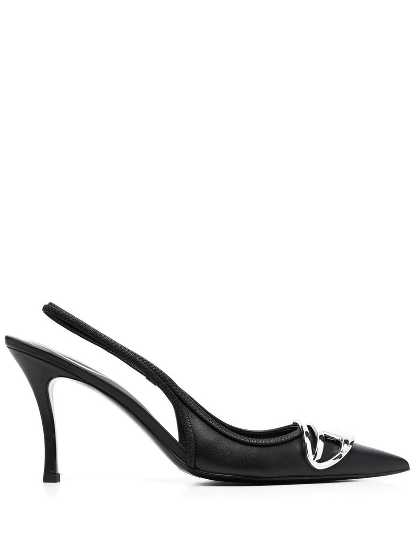 D-Venus SB - Slingback pumps