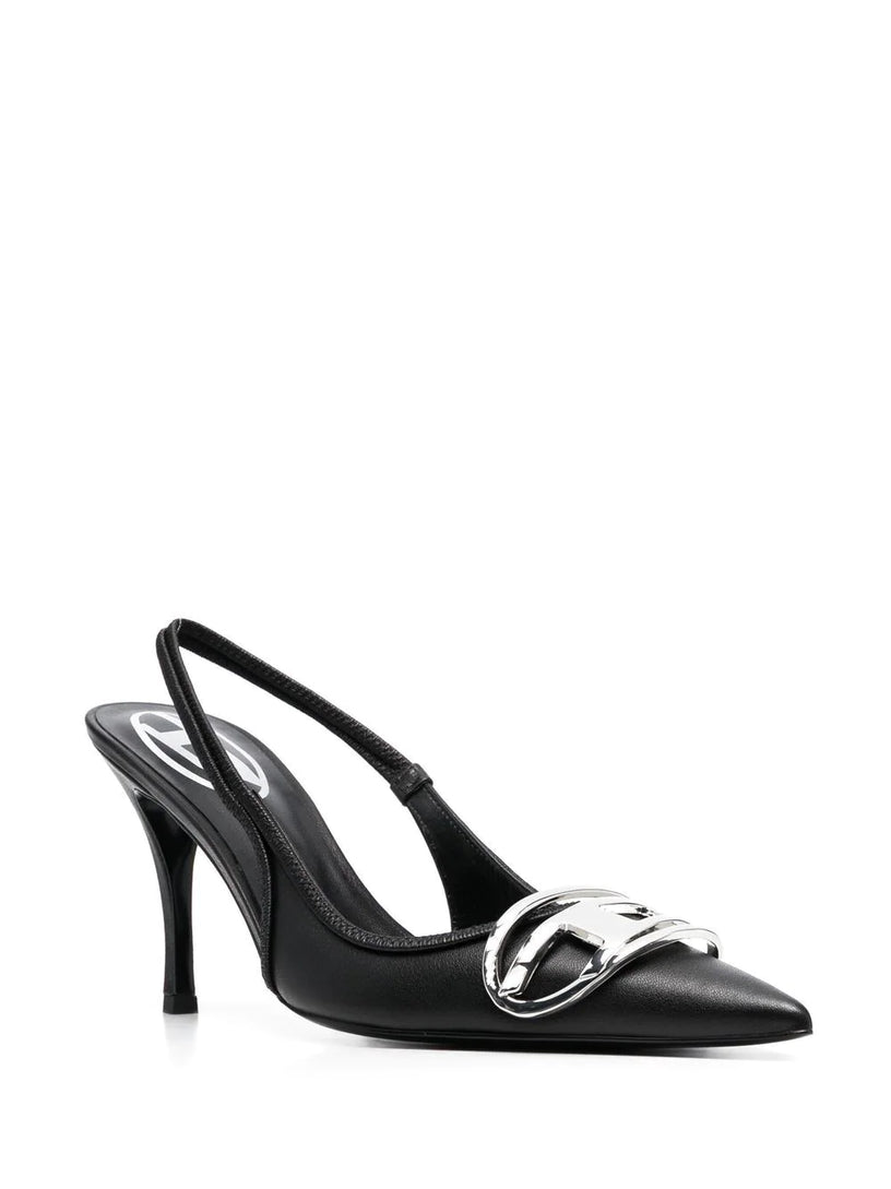 D-Venus SB - Slingback pumps