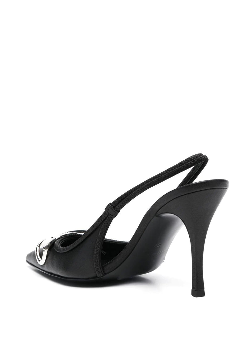 D-Venus SB - Slingback pumps