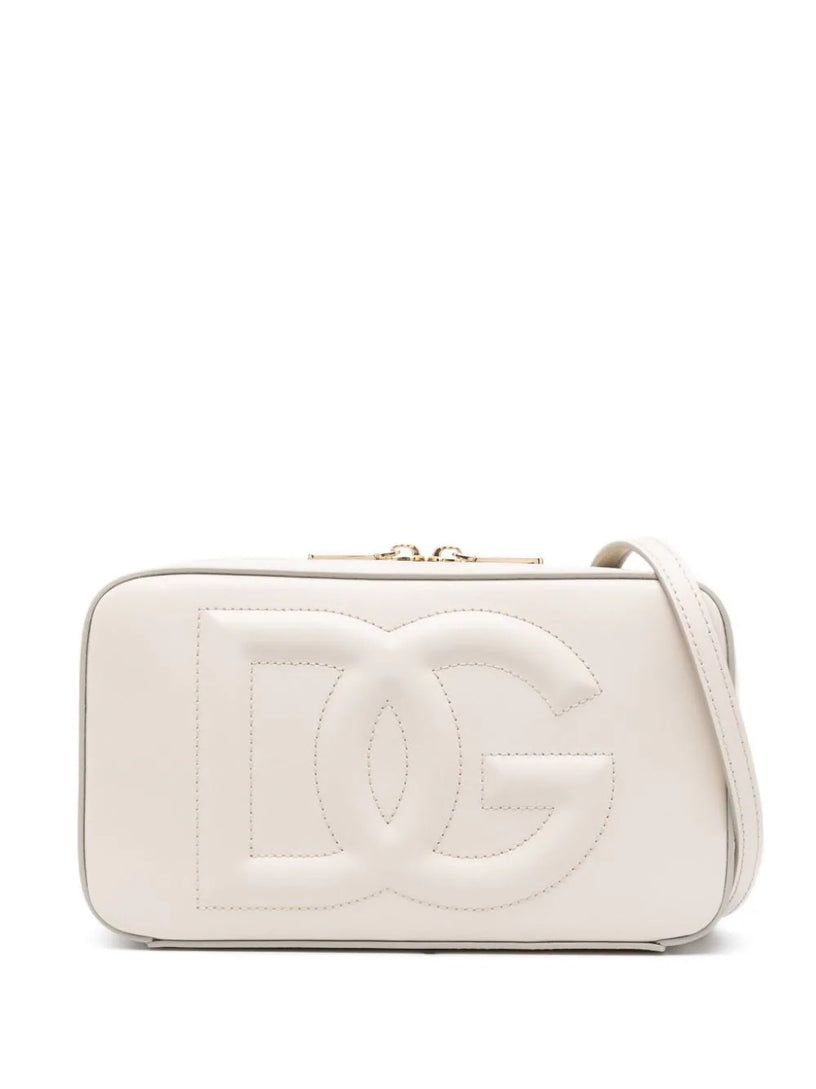 Dolce & Gabbana Small dg logo camera bag