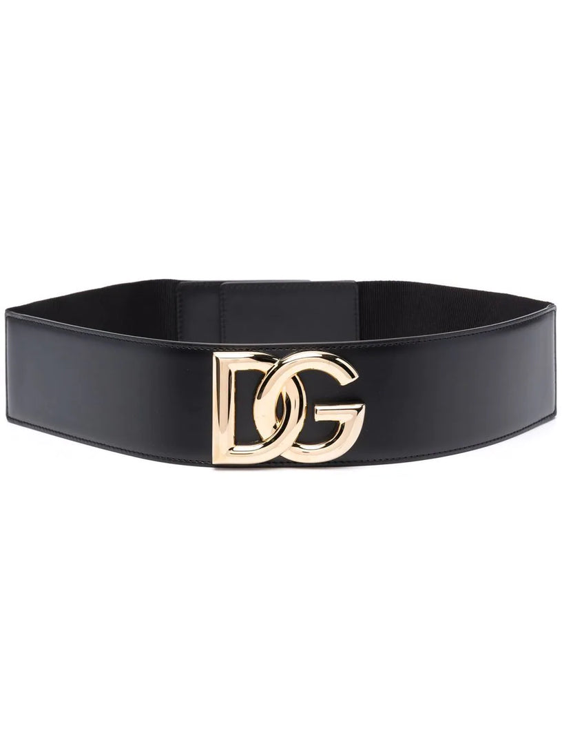 Dolce & Gabbana Belt with dg logo