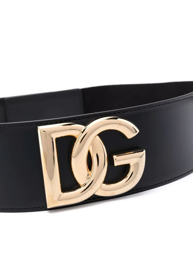 Belt with DG logo