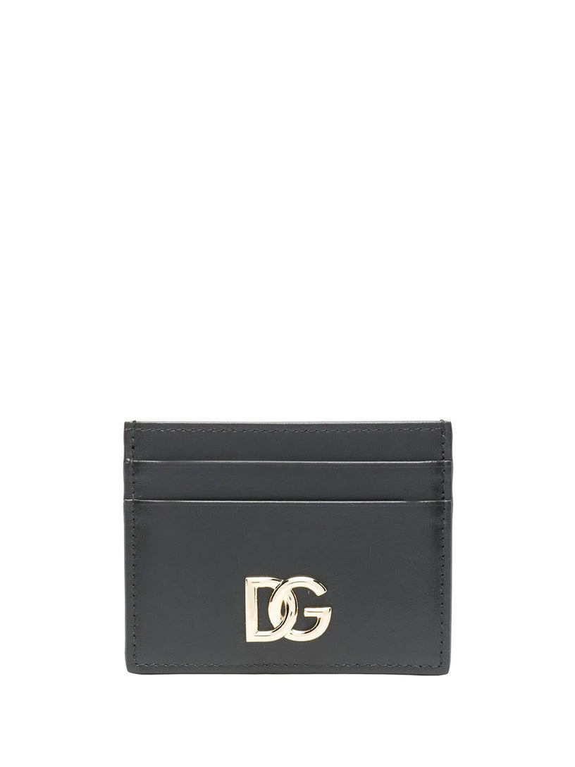 Dolce & Gabbana Card holder with dg logo